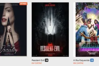 Programação de 1º a 7 de outubro reúne animação, terror e o suspense baseado no best-seller de Colleen Hoover; confira horários, sinopses e trailers