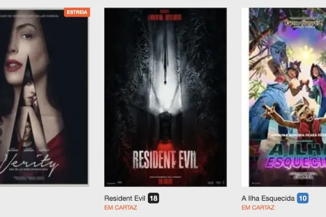 Programação de 1º a 7 de outubro reúne animação, terror e o suspense baseado no best-seller de Colleen Hoover; confira horários, sinopses e trailers